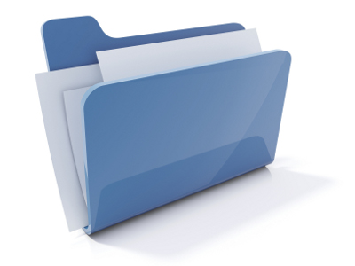 folder